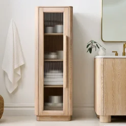 West Elm Isley Bath Cabinet (60")