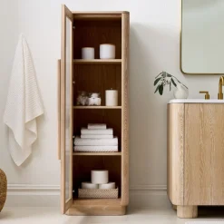 West Elm Isley Bath Cabinet (60")