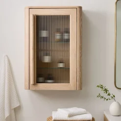 West Elm Isley Bathroom Cabinet