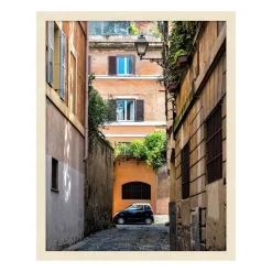 West Elm Italy Street Wall Art