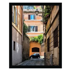 West Elm Italy Street Wall Art