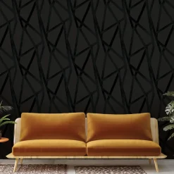 West Elm ITempaper ntersections Removable Wallpaper