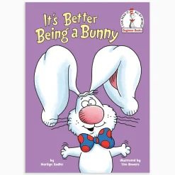 Kids West Elm It's Better Being a Bunny