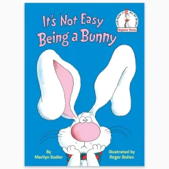 Kids West Elm It's Not Easy Being a Bunny