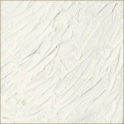 West Elm Ivory Waves Framed Wall Art