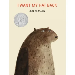Kids West Elm I Want My Hat Back
