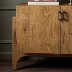 West Elm Izar Media Console (78")