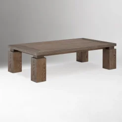West Elm Jacklyn Rectangle Coffee Table (54")