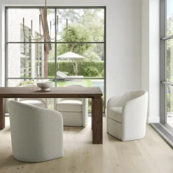 West Elm Jacklyn Rectangle Table (76")