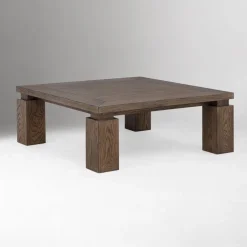 West Elm Jacklyn Square Coffee Table (40")