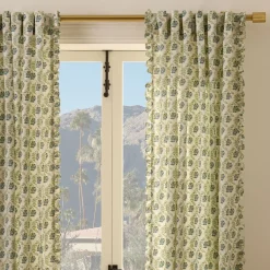 West Elm Jawahar Curtain (Set of 2)