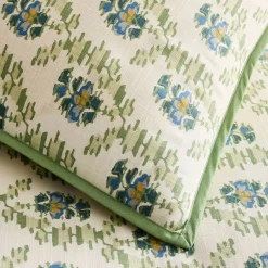 West Elm Jawahar Duvet Cover & Shams