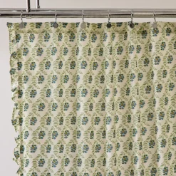 West Elm Jawahar Shower Curtain