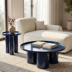 West Elm Jawna Round Coffee Table (37.75")