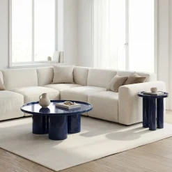 West Elm Jawna Round Coffee Table (37.75")
