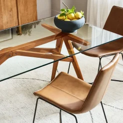 West Elm Jensen Dining Table (76")