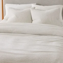 West Elm Jersey TENCEL™ Modal Duvet Cover & Shams