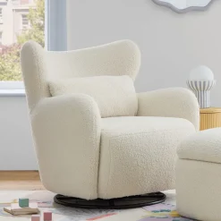 Kids West Elm Jodie Swivel Glider