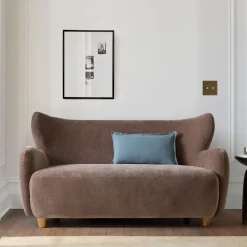 West Elm Jodi Loveseat (63")
