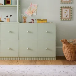 West Elm Joseph Altuzarra Arched Fluted Bookcase
