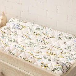 West Elm Joseph Altuzarra Blooming Garden Changing Pad Cover