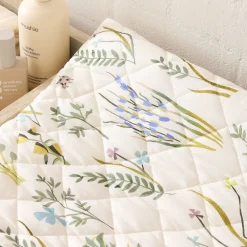 West Elm Joseph Altuzarra Blooming Garden Changing Pad Cover