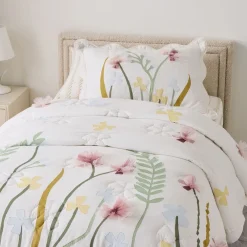 West Elm Joseph Altuzarra Blooming Garden Quilt & Shams