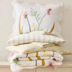 West Elm Joseph Altuzarra Botanical Bedding Collection