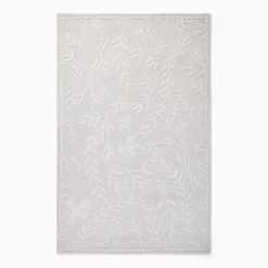 West Elm Joseph Altuzarra Carved Botanical Rug