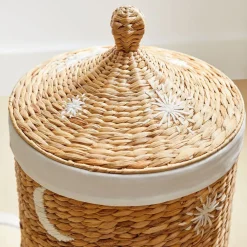 West Elm Joseph Altuzarra Celestial Woven Hamper
