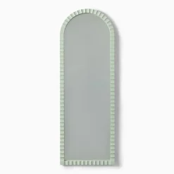 Kids West Elm Joseph Altuzarra Fluted Mirror (60")