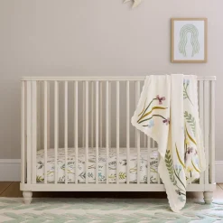 Kids West Elm Joseph Altuzarra Geometric Foot Convertible Crib