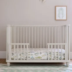Kids West Elm Joseph Altuzarra Geometric Foot Convertible Crib Conversion Kit Only