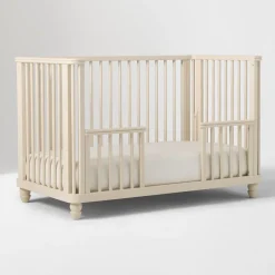Kids West Elm Joseph Altuzarra Geometric Foot Convertible Crib Conversion Kit Only