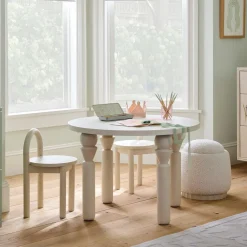 West Elm Joseph Altuzarra Geometric Foot Play Table