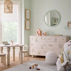 West Elm Joseph Altuzarra Geometric Foot Play Table