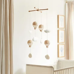 West Elm Joseph Altuzarra Hot Air Balloon Mobile