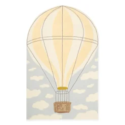 West Elm Joseph Altuzarra Hot Air Balloon Rug