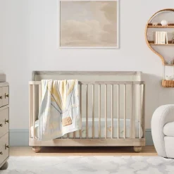Kids West Elm Joseph Altuzarra 4-in-1 Convertible Crib