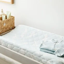 West Elm Joseph Altuzarra Soft Clouds Changing Pad Cover