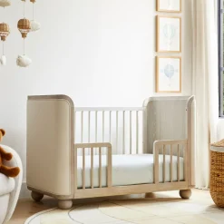 Kids West Elm Joseph Altuzarra Sphere Foot Crib Conversion Kit Only