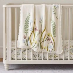 West Elm Joseph Altuzarra Vines Baby Bedding Collection