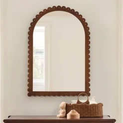 Kids West Elm Josephine Arched Mirror (24"W x 36"H)