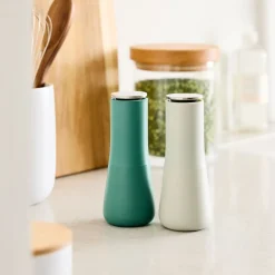 West Elm Joseph & Joseph Hilltop Salt & Pepper Grinders (Set of 2)