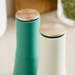 West Elm Joseph & Joseph Hilltop Salt & Pepper Grinders (Set of 2)