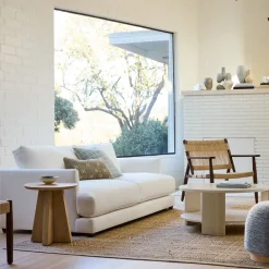 West Elm Josie Coffee Table (34")