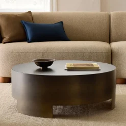 West Elm Jovie Coffee Table (36")