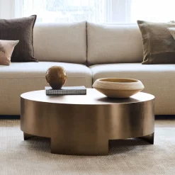 West Elm Jovie Coffee Table (36")