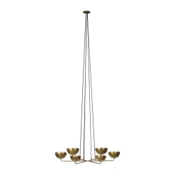 West Elm Joylin Chandelier (48")