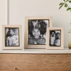 West Elm Julieta Wood Tabletop Frames